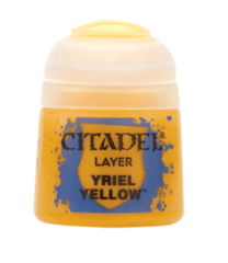 Citadel Colour - Layer - Yriel Yellow